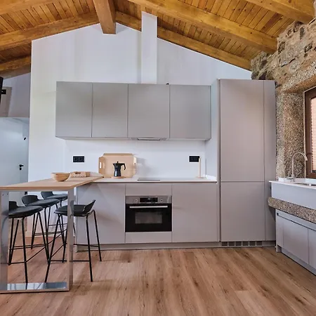 As Casinas Da Figueira By Serendipia Turismo Chata