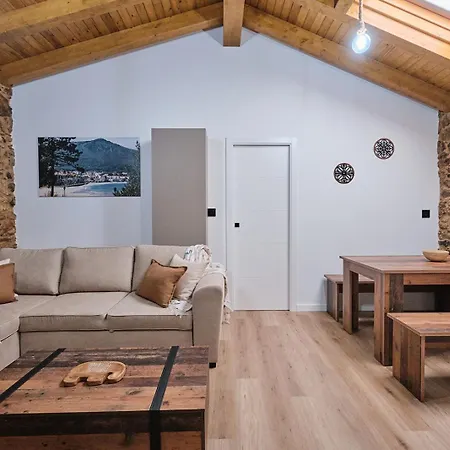 As Casinas Da Figueira By Serendipia Turismo