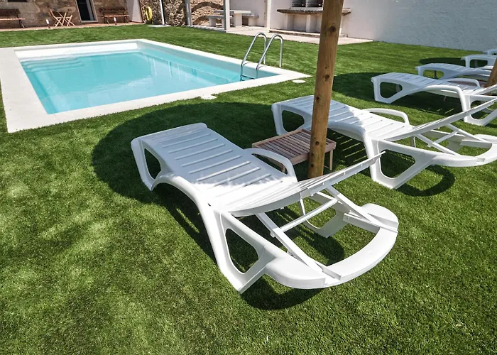 As Casinas Da Figueira By Serendipia Turismo ロッジ