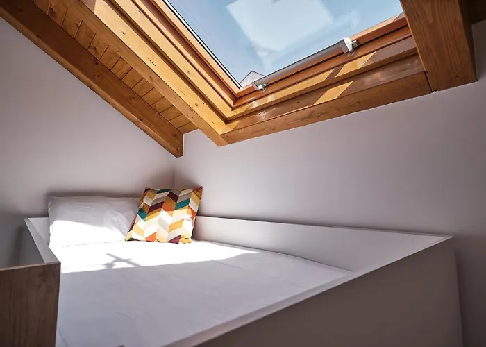 As Casinas Da Figueira By Serendipia Turismo ポブラ・ド・カラミニャル