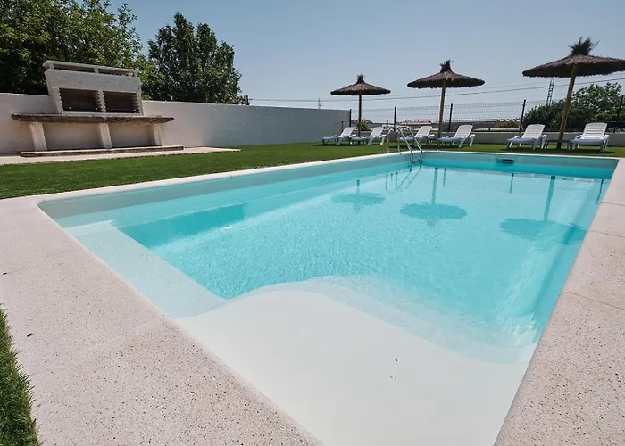 As Casinas Da Figueira By Serendipia Turismo * ポブラ・ド・カラミニャル