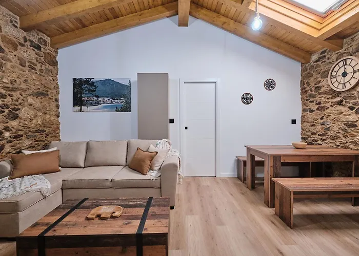 As Casinas Da Figueira By Serendipia Turismo