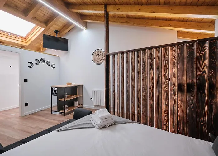 ロッジ As Casinas Da Figueira By Serendipia Turismo *