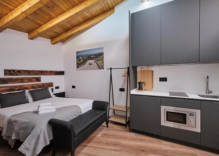 As Casinas Da Figueira By Serendipia Turismo *