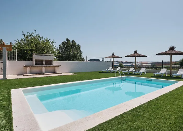 As Casinas Da Figueira By Serendipia Turismo ポブラ・ド・カラミニャル